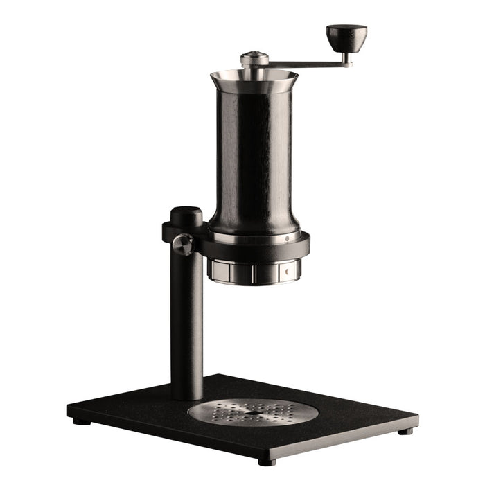 Cafetera Espresso Manual ARAM + Soporte Acero