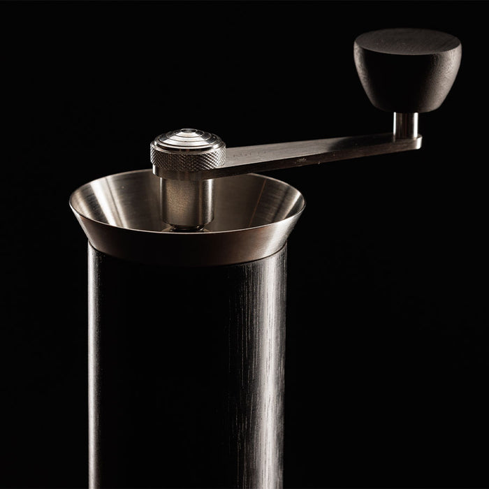 ARAM Manual Espresso Maker + Steel Support