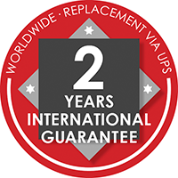 Click here for global guarantee Westmark Peeler »Gallant« - #2909-2270
