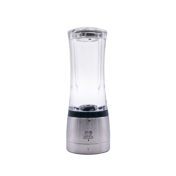 Peugeot DAMAN, Acrylic, U-Select Steel Grinder