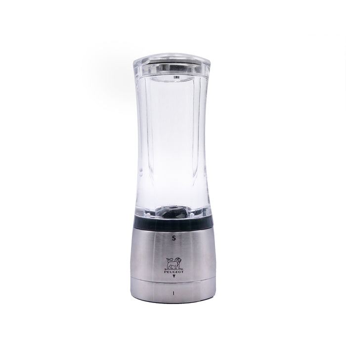 Peugeot DAMAN, Acrylic, U-Select Steel Grinder