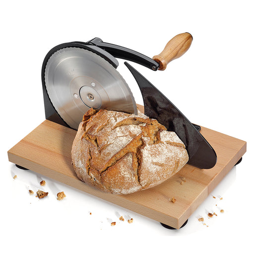 Zassenhaus Retro Hand Bread Slicer CLASSIC