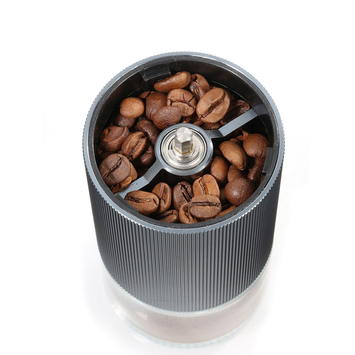 Zassenhaus Electric Coffee Grinder MASTER USB - #041378