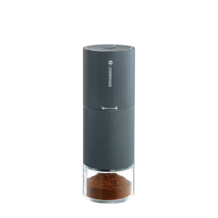 Zassenhaus Electric Coffee Grinder MASTER USB - #041378