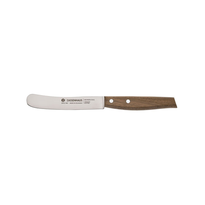 Cuchillo de mesa Zassenhaus, hoja de 11.5 cm / 4.5"