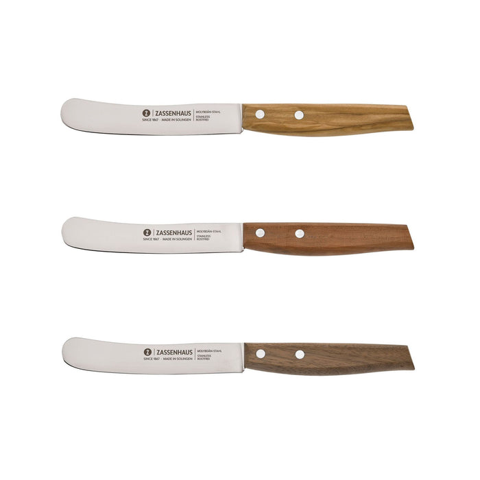 Zassenhaus Table Knife, Blade 11.5 cm / 4.5"