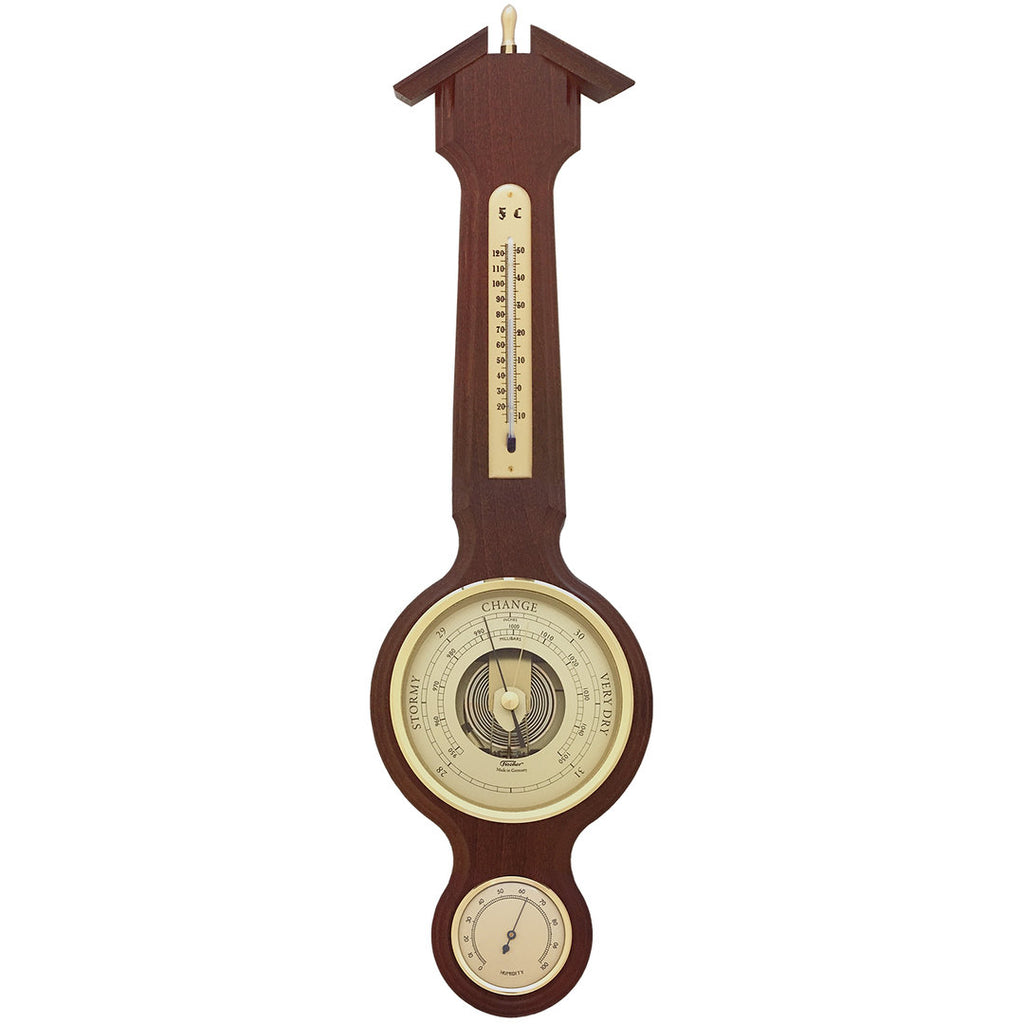 garden weather station 3n1 barometer,thermometer,hygrometer